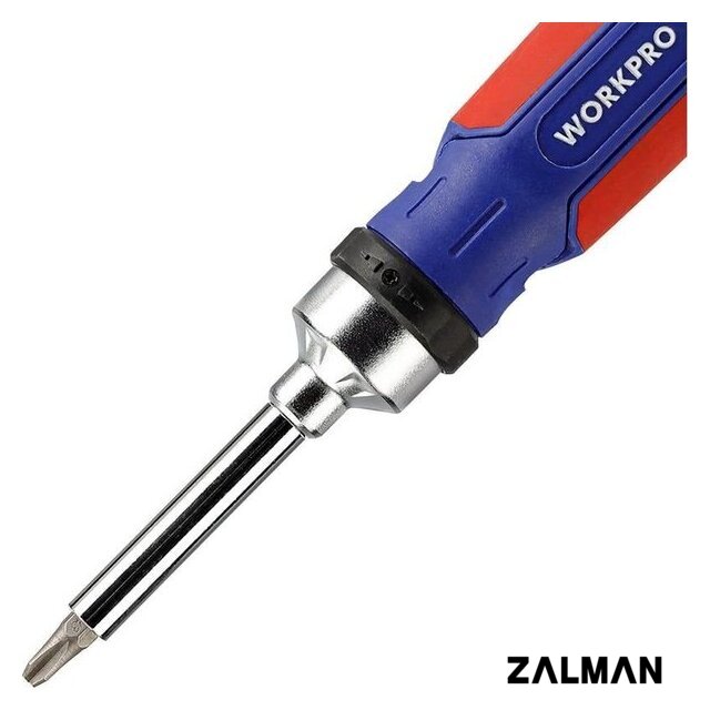 Отвертка Workpro WP221061