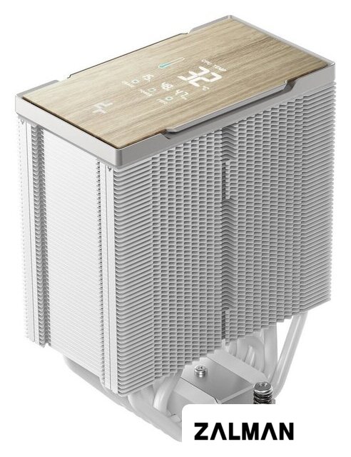 Кулер для процессора DeepCool AK700 DIGITAL WH R-AK700-WHNDMN-GJD