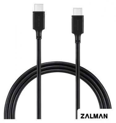 Кабель Momax DC16D USB 3.2 Gen2 Type-C - USB 3.2 Gen1 Type-C (1 м, черный)