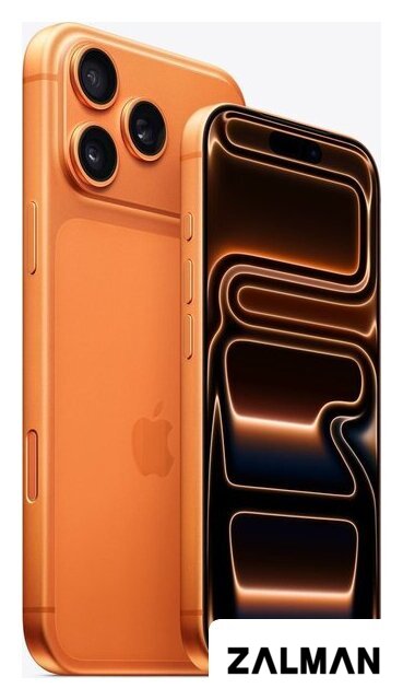 Телефон Apple iPhone 17 Pro Max 256GB (космический оранжевый)