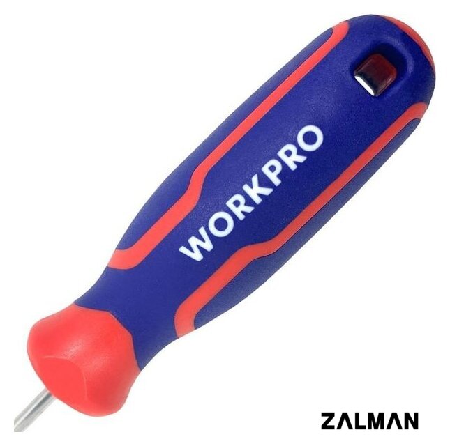 Отвертка Workpro WP221025