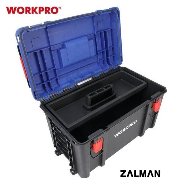 Ящик для инструментов Workpro WP283031