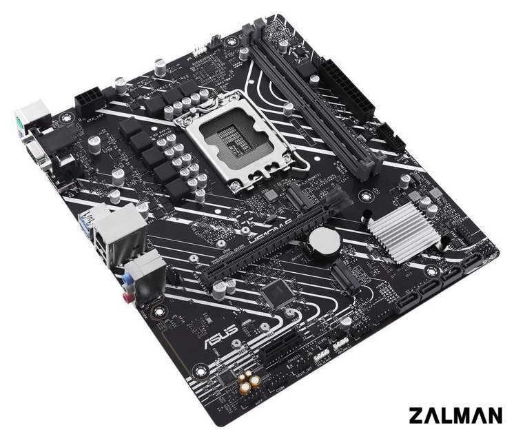Материнская плата ASUS Prime H610M-E-CSM