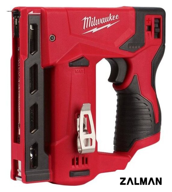 Степлер Milwaukee M12 BST-0 4933459634 (без АКБ)