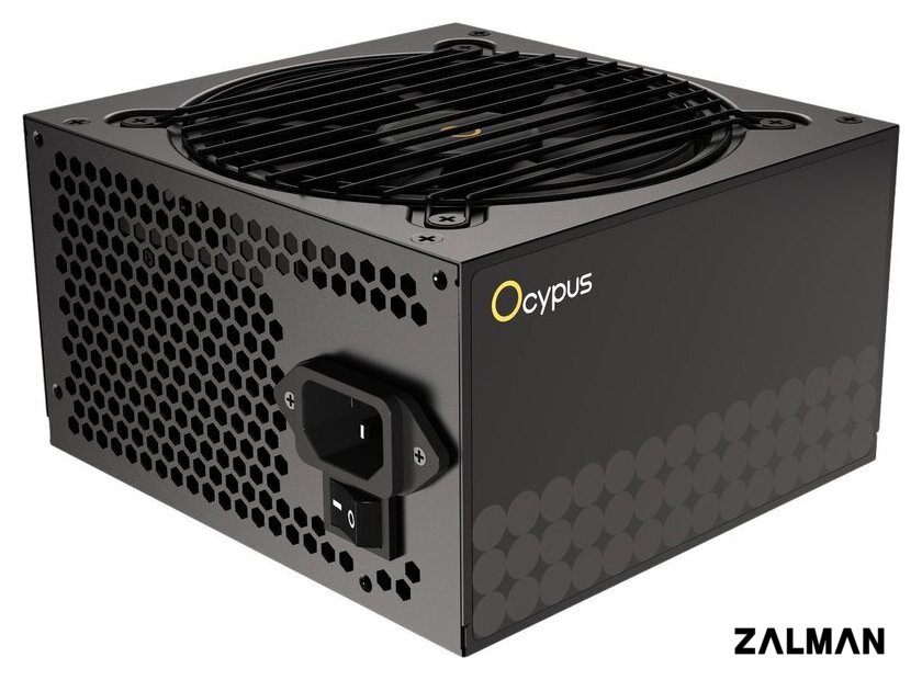 Блок питания Ocypus Gamma P550 Gamma-P550-W1HDBK024X-EU