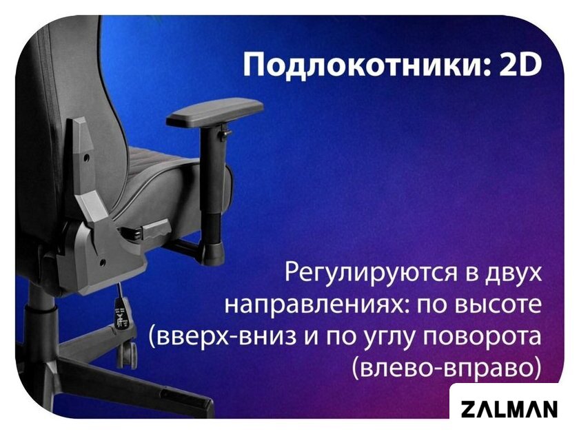Игровое (геймерское) кресло HAFF Grid GC-10121