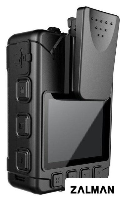 Экшен-камера BodyDvr 350 64Гб/GPS
