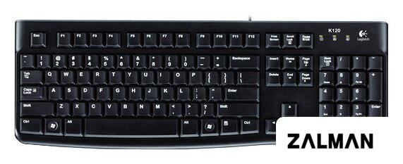 Клавиатура Logitech K120 920-002522