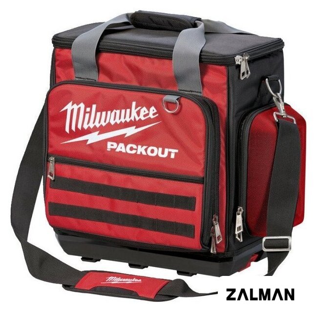 Сумка для инструментов Milwaukee Packout Tech Bag 4932471130