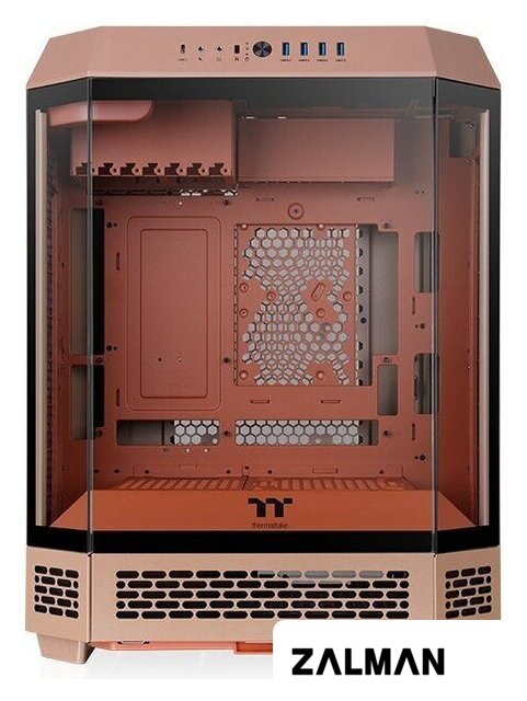 Корпус Thermaltake The Tower 600 Gravel Sand CA-1Z1-00MGWN-00
