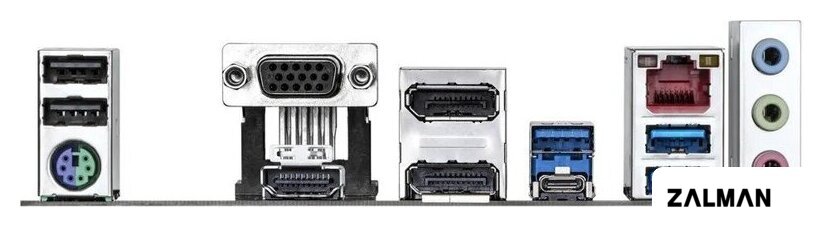 Материнская плата Gigabyte B760M DS3H GEN5