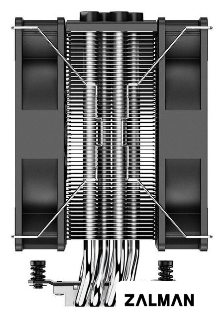 Кулер для процессора ID-Cooling SE-214-XT HAFF