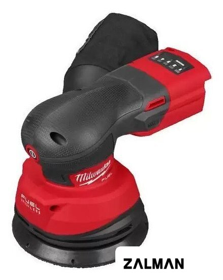 Эксцентриковая шлифмашина Milwaukee M18 FROS125-0B 4933498253 (без АКБ, сумка)