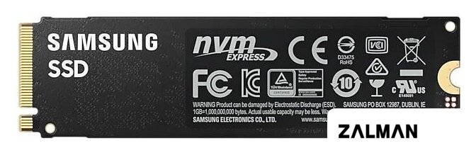 SSD Samsung 980 Pro 1TB MZ-V8P1T0BW