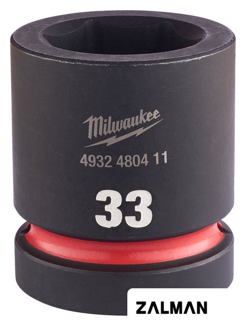 Головка слесарная Milwaukee Shockwave 4932480411
