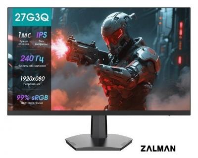 Игровой монитор Hisense 27G3Q