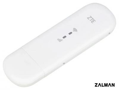 4G модем ZTE MF79N LTE (белый)
