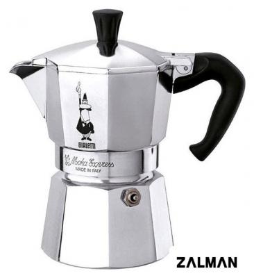 Гейзерная кофеварка Bialetti Moka Express