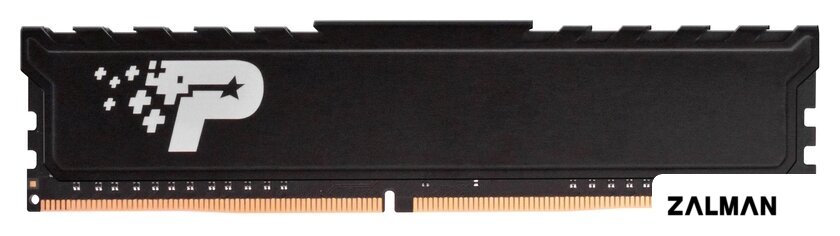 Оперативная память Patriot Signature Premium Line 2x8GB DDR4 PC4-21300 PSP416G2666KH1