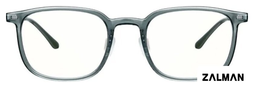 Компьютерные очки Xiaomi Mijia Anti-Blue Light Glasses HMJ03RM (серый)