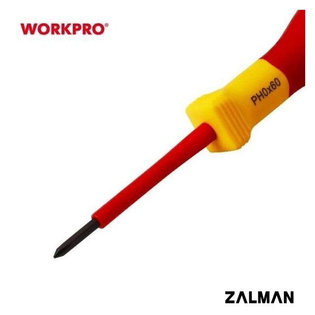 Отвертка Workpro WP341007