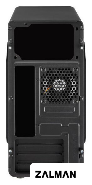 Корпус AeroCool QS-180 Black