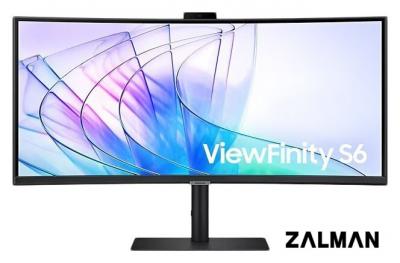 Монитор Samsung ViewFinity S6 LS34C650VAIXCI