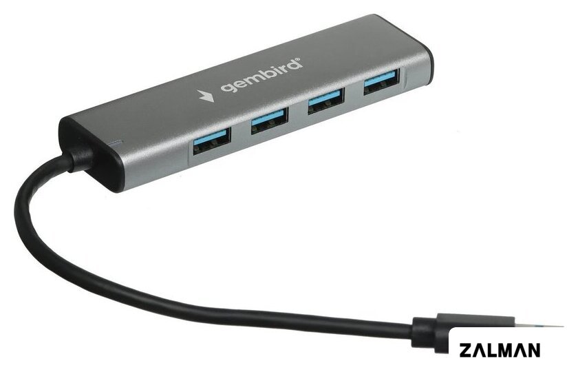USB-хаб Gembird UHB-U3P7-01
