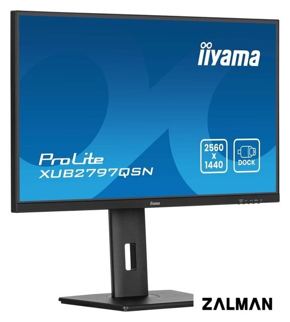 Монитор iiyama ProLite XUB2797QSN-B2