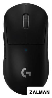Игровая мышь Logitech Pro X Superlight (черный)