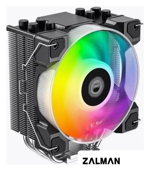 Кулер для процессора ID-Cooling SE-214-XT DF ARGB
