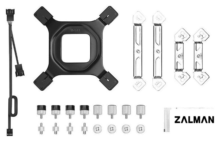 Кулер для процессора DeepCool AG620 R-AG620-BKNNMN-G-1