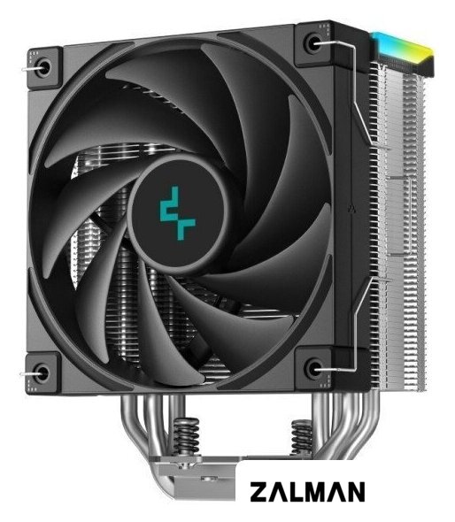 Кулер для процессора DeepCool AK400 Digital SE R-AK400-BKADMN-GJD