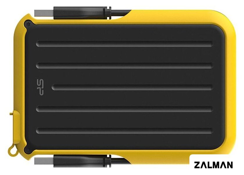 Внешний накопитель Silicon-Power Armor A66 4TB SP040TBPHD66LS3Y