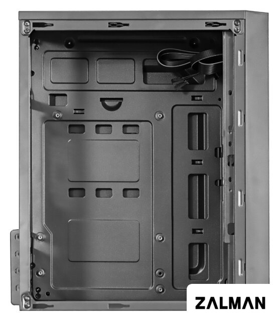 Корпус Ginzzu B200