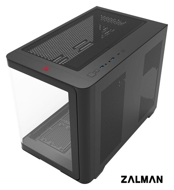 Корпус A4Tech Bloody BD-CC112 (черный)