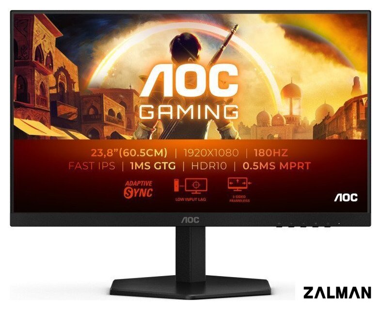 Игровой монитор AOC Gaming 24G42E