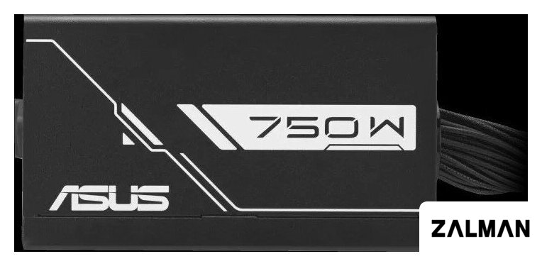 Блок питания ASUS Prime 750W Bronze PRIME-750B-BLACK