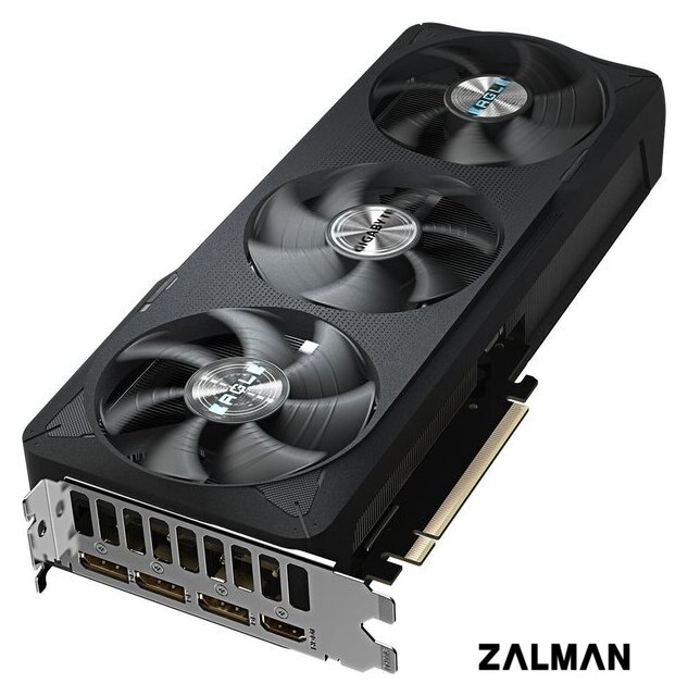 Видеокарта Gigabyte GeForce RTX 5070 Eagle OC SFF 12G GV-N5070EAGLE OC-12GD