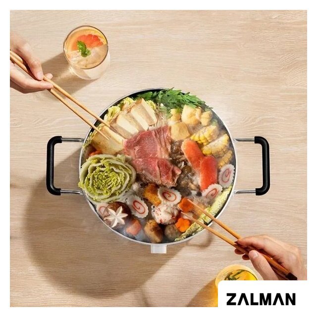 Настольная плита Xiaomi Induction Cooker N1 MDCL003CM (с переходником на евровилку)
