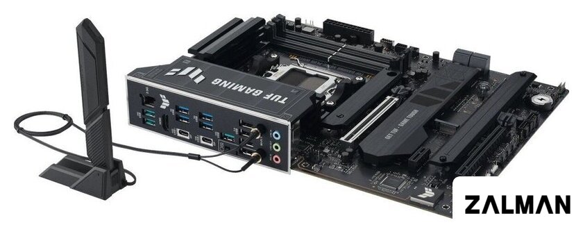 Материнская плата ASUS TUF Gaming X870E-Plus WiFi7