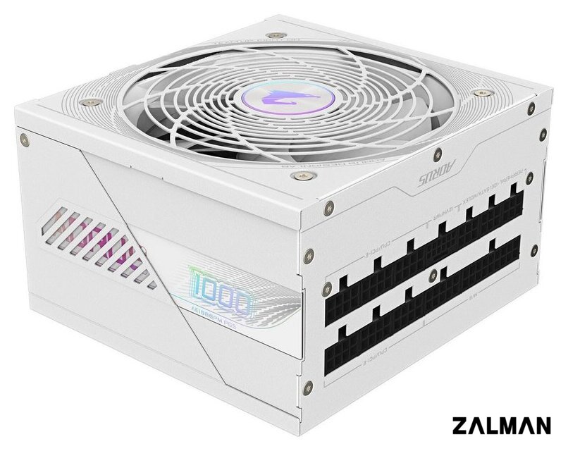 Блок питания Gigabyte Aorus Elite P1000W Platinum AE1000PM PG5 ICE (rev. 1.0)