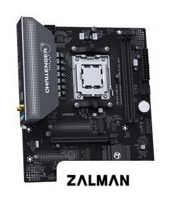 Материнская плата Maxsun Challenger B850M Plus WiFi