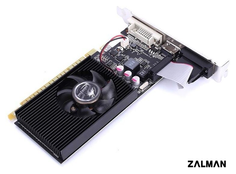 Видеокарта Colorful GeForce GT710-2GD3-V
