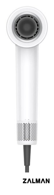 Фен Trouver Turbo AHD11C (белый)