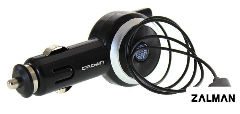 Автомобильное зарядное CrownMicro CMDC-IP5-014