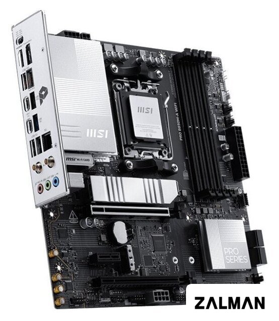 Материнская плата MSI Pro B850M-A WiFi