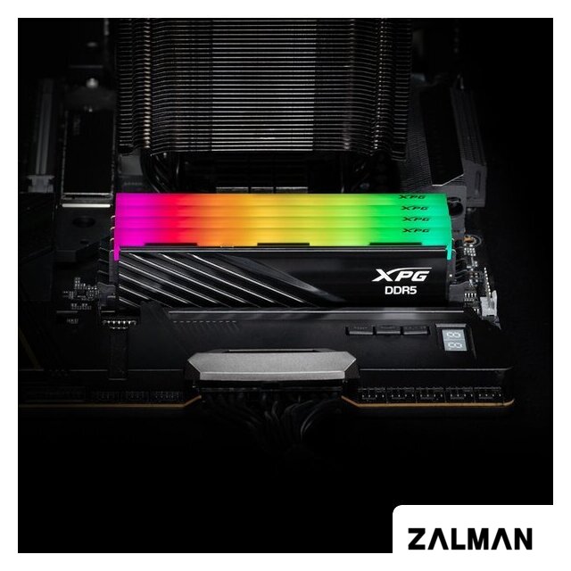 Оперативная память ADATA XPG Lancer Blade RGB 2x16ГБ DDR5 6000 МГц AX5U6000C3616G-DTLABRBK