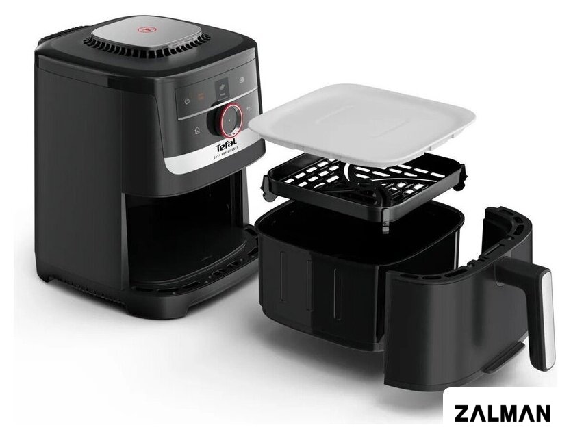 Аэрогриль (аэрофритюрница) Tefal Easy Fry Silence EY5728E1