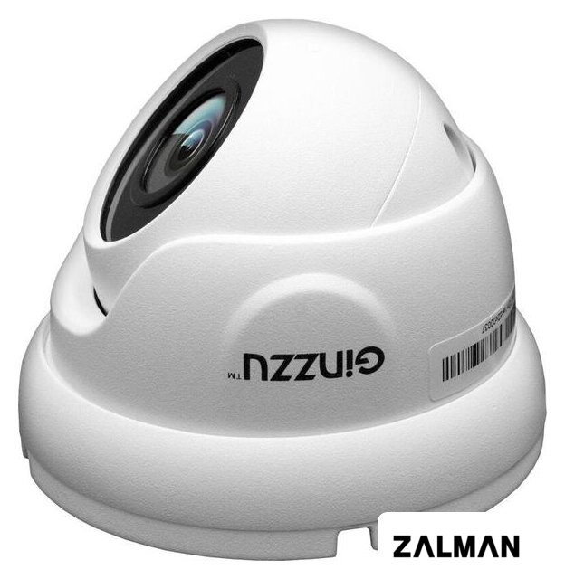 IP-камера Ginzzu HID-2302A